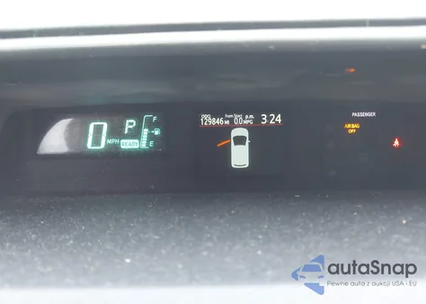 2013 Toyota Prius C Two z USA, uszkodzony, nr VIN JTDKDTB32D1540133